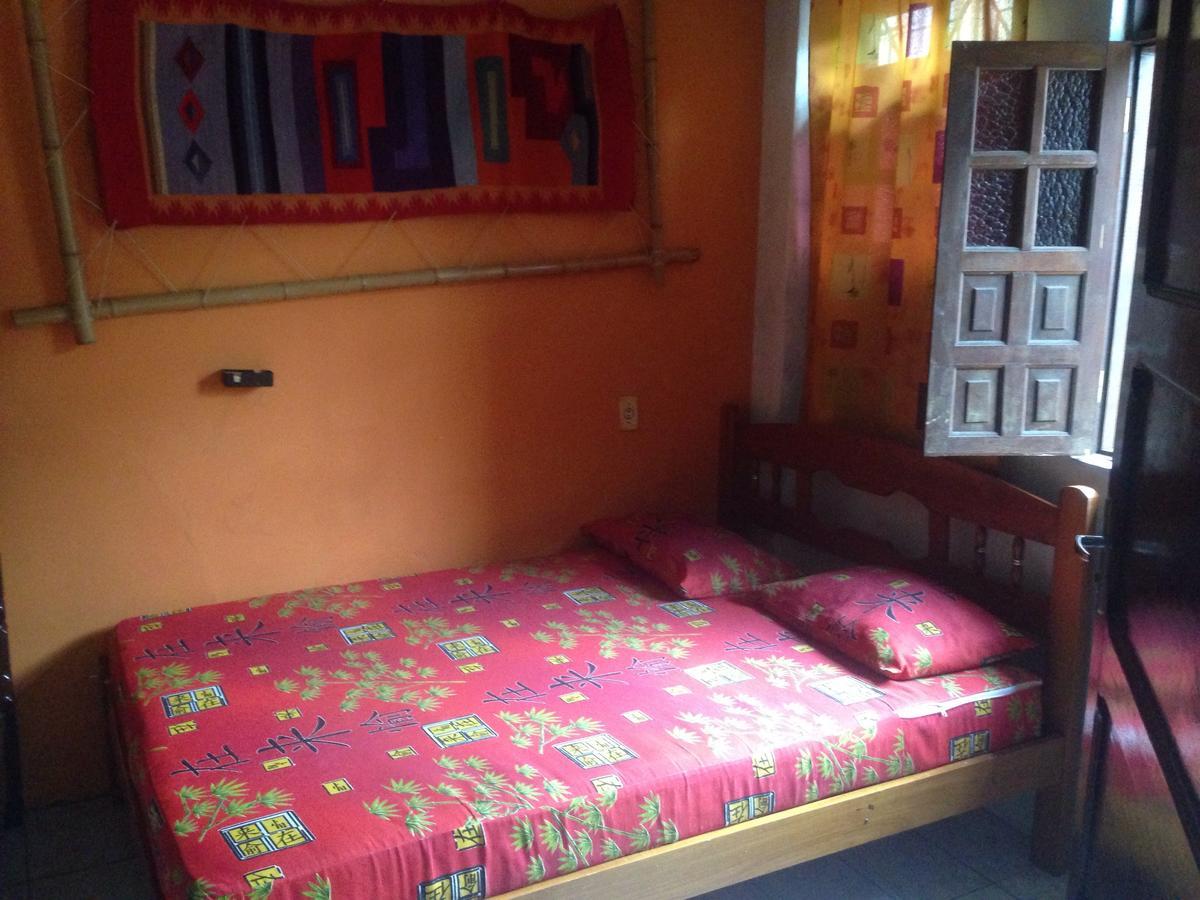 Nega Maluca Guesthouse Салвадор Номер фото