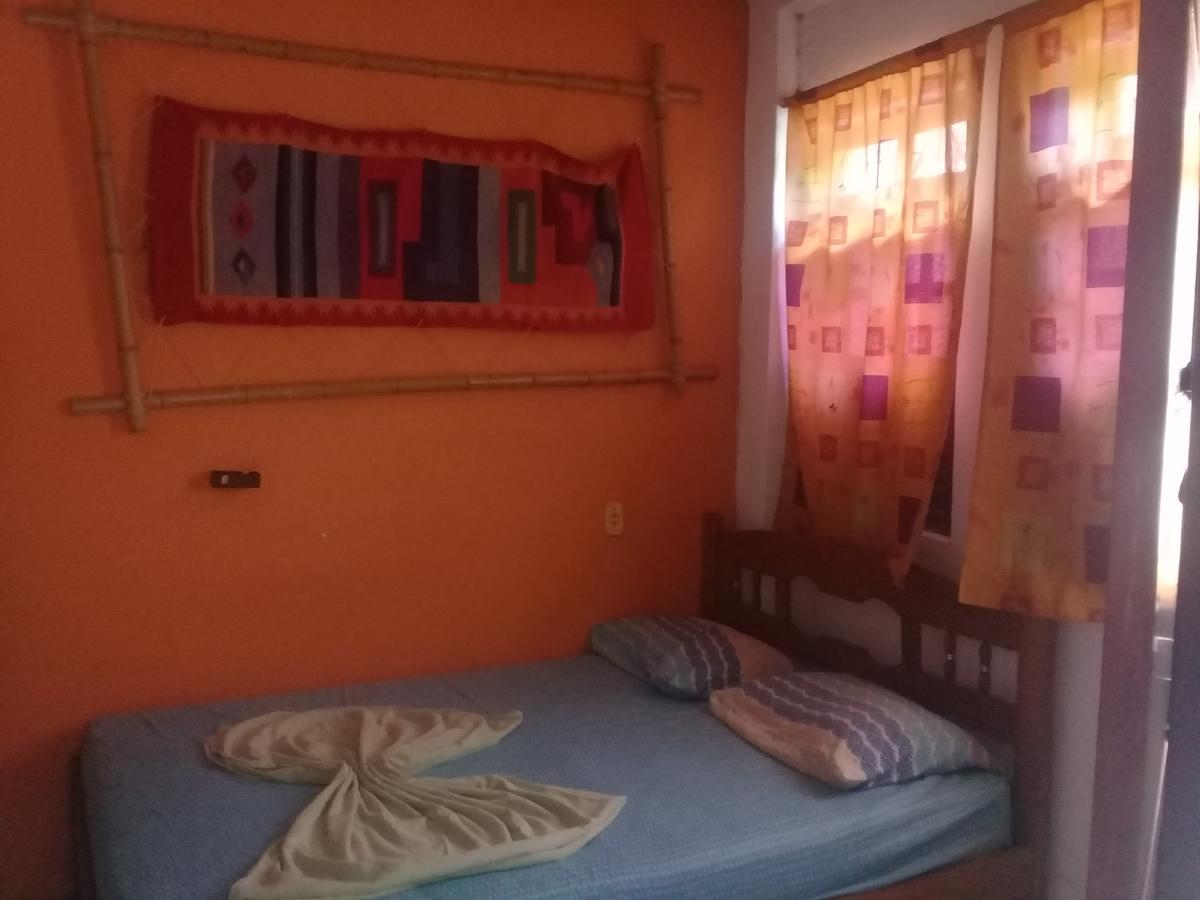 Nega Maluca Guesthouse Салвадор Екстер'єр фото